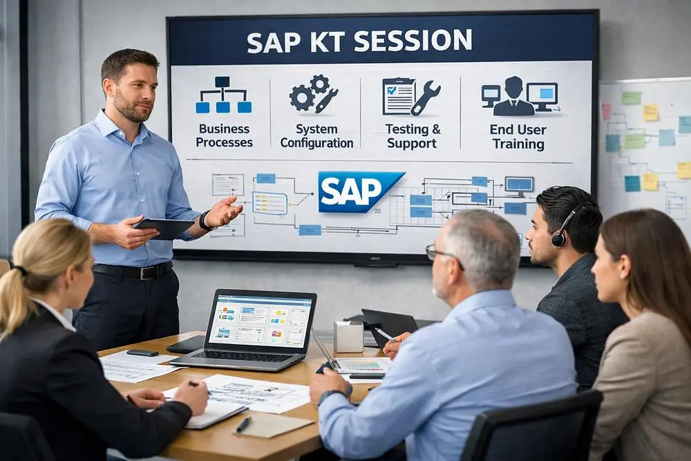 Proven SAP Delivery Methodology