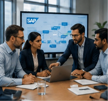 On-Site SAP Consulting