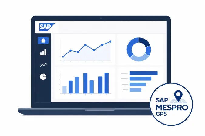 Mespro GPS Preconfigured Analytics
