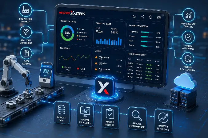Mespro X-Steps