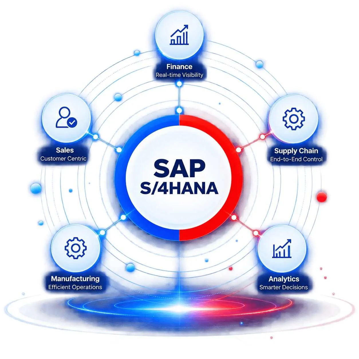 Proprietary SAP Enterprise Add-Ons