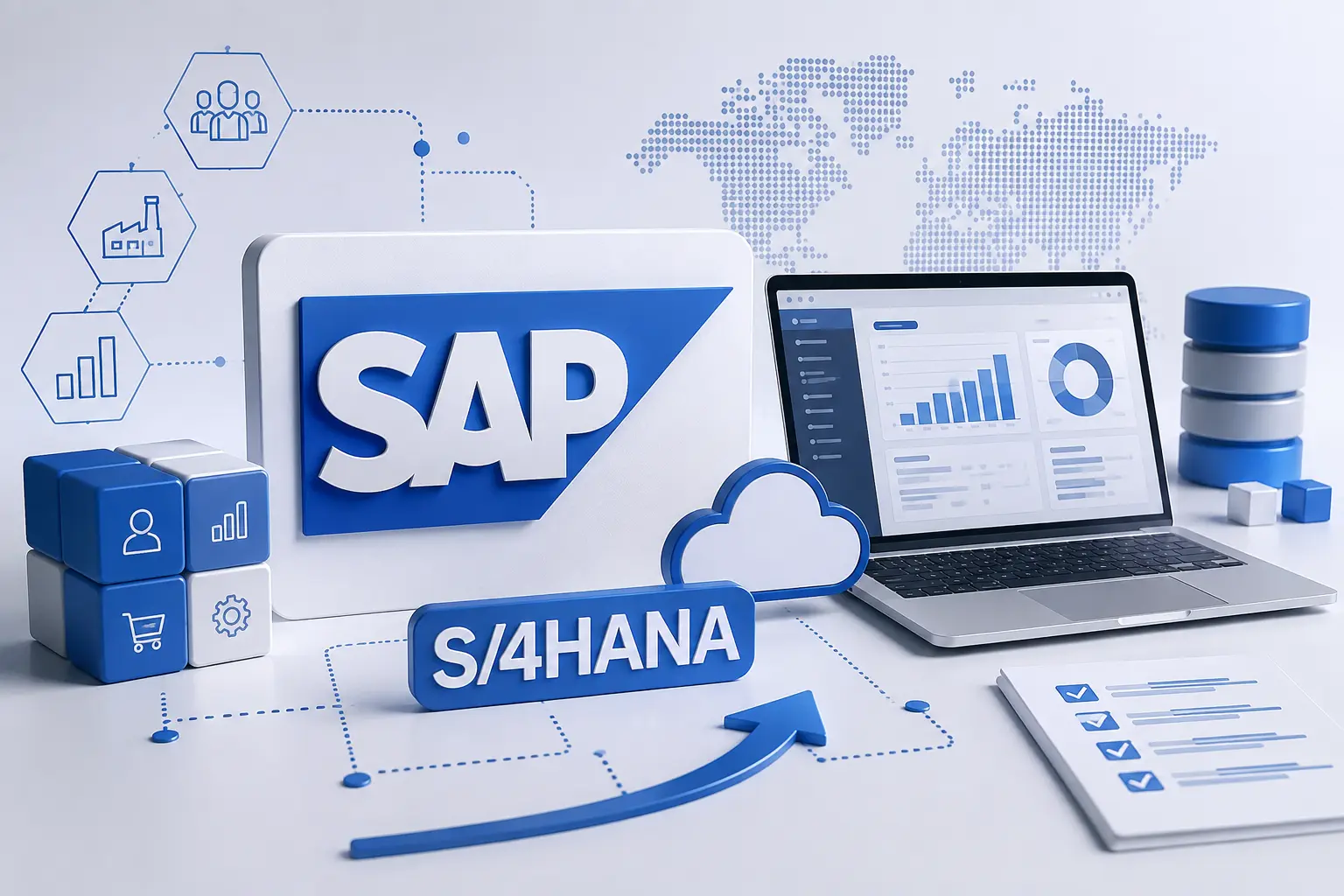 SAP S/4HANA Conversion
