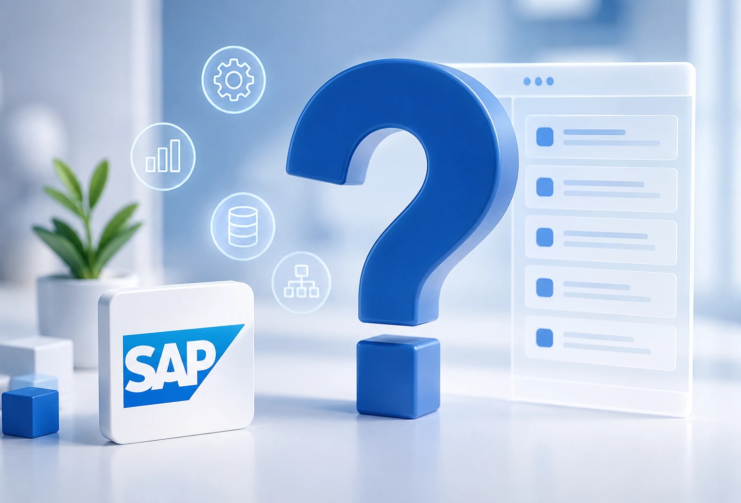 Frequently Asked Questions about SAP Consumer Goods Solutions - Mesprosoft