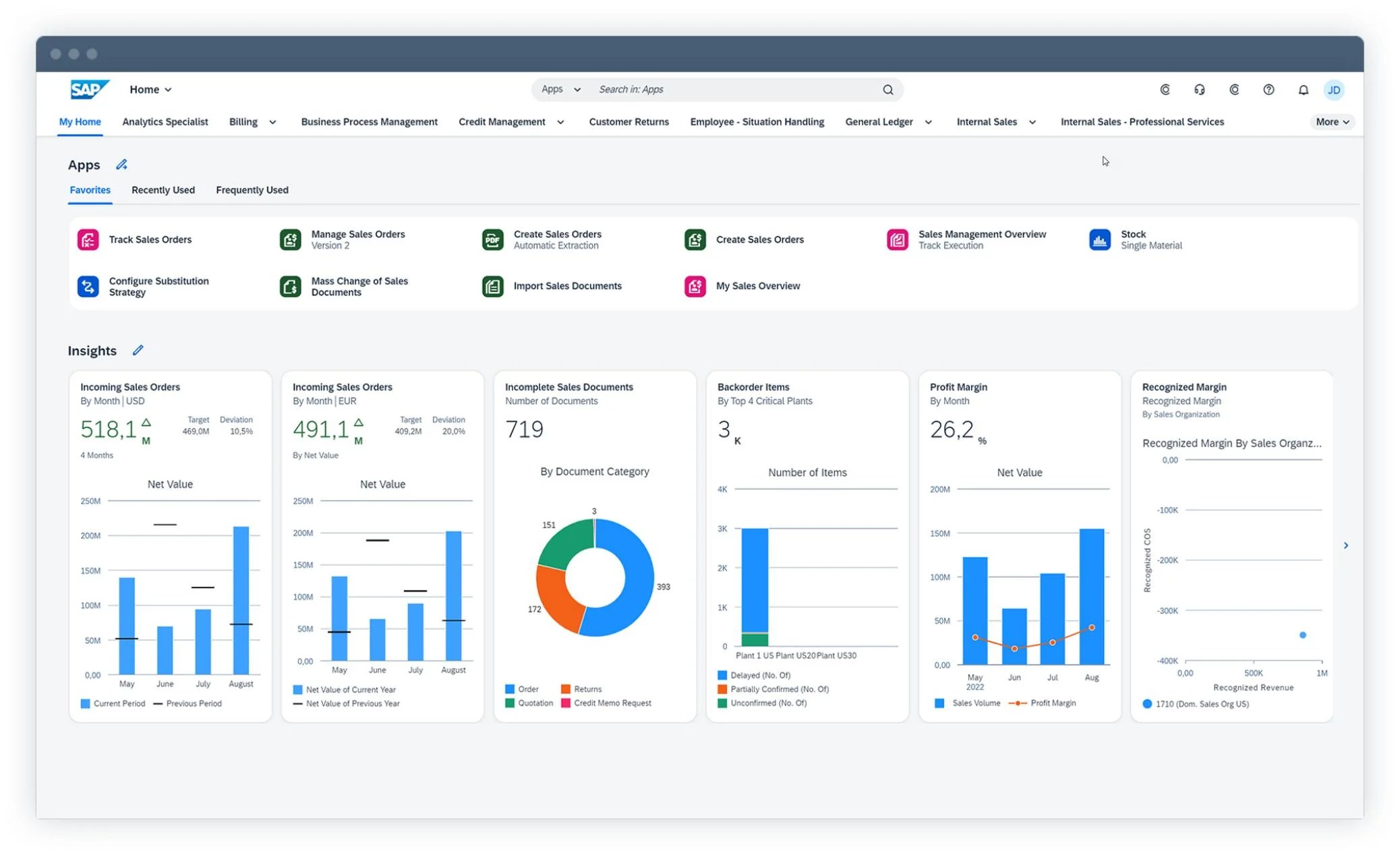 SAP S/4HANA Conversion  Services